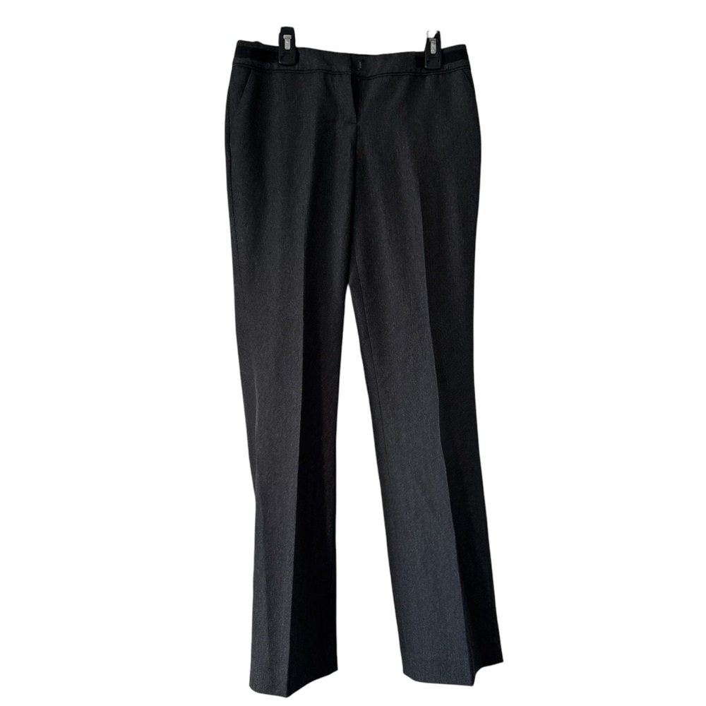 MASTINA Grey dress pants professional work formal business office size M